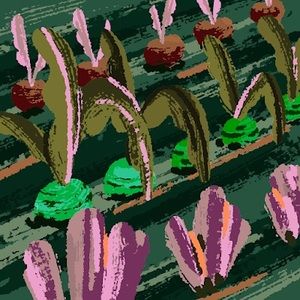 Meet your Posher, Kathy